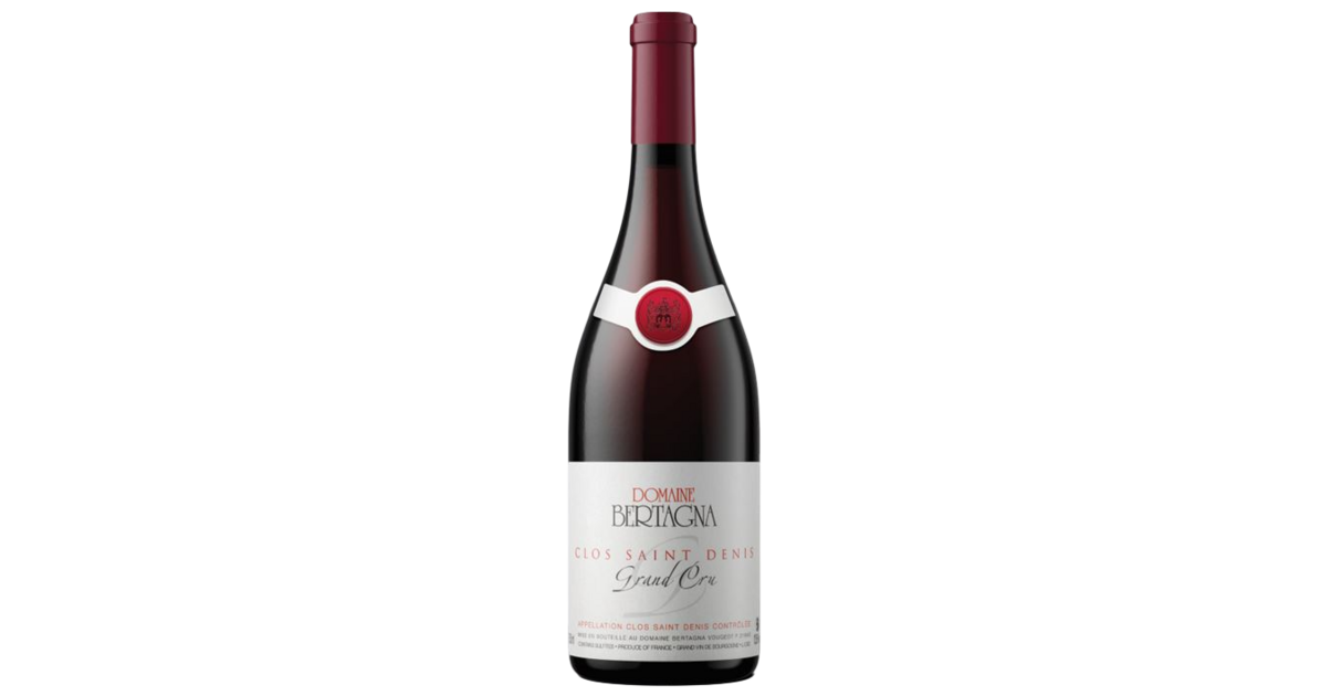 Clos-Saint-Denis - Grand Cru - Rouge - 2020 - Domaine Bertagna